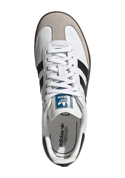 Adidas Samba Og C Beyaz Çocuk Sneaker Ie3677 Beyaz