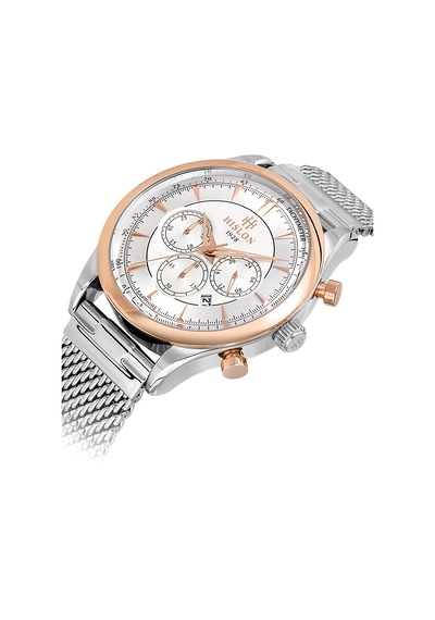 Hislon Ms101t-02sr Erkek Kol Saati Rose Gold