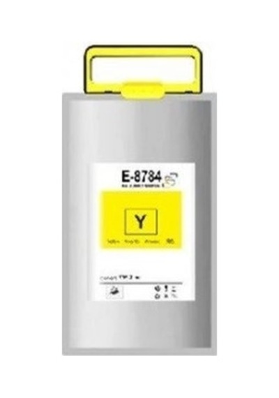 Epson T8784-C13T878440 Sarı Uyumlu Kartuş,WF-R5190DW