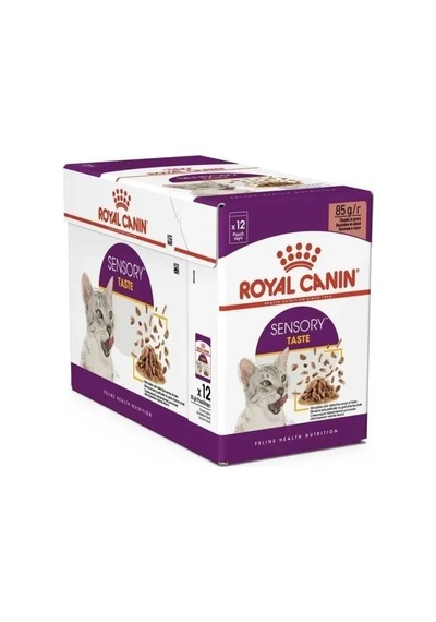 Royal Canın Sensory 85gr X 12 Adet Yaş Kedi Maması 141048003