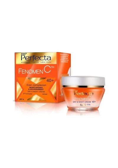 Perfecta 40+ Gündüz ve Gece Kremi 50 ML