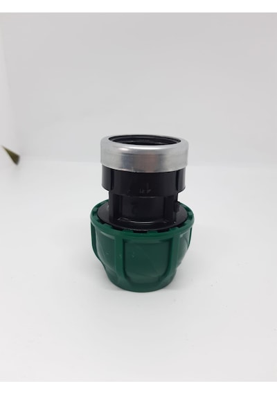 Plastik Damla Sulama Elek Filtre 1''(32Mm) Hat Üstü Kullanım