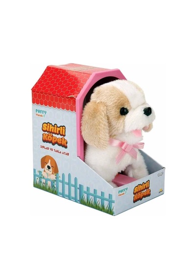 Mey İthalat Sihirli Köpek Peluş