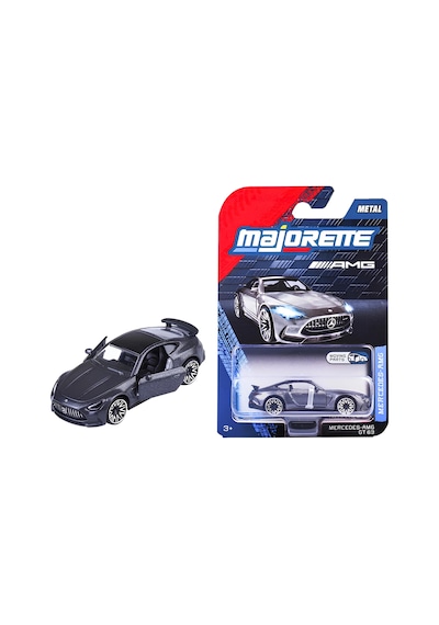 Majorette Premıum Mercedes Amg Gt-3 Çok Renkli