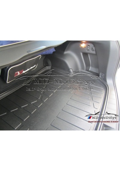 Subaru Forester Bagaj Havuzu 4K Kokusuz .2013- N11.13328