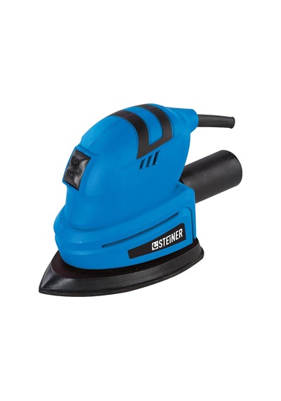 Steiner Alman 1200 Watt Professional Elektrikli Titreşimli Üçgen