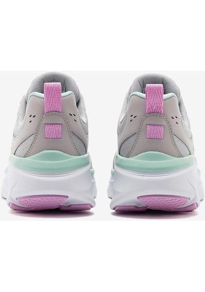 Skechers D'lux Walker 2.0 - Daisy Doll Kadın Gri Spor Ayakkabı 150093 Gymt Gri