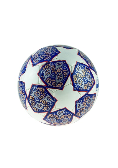 Futbol Topu Pro 400 Gr 5 Numara Super Futbol Topu Çok Renkli