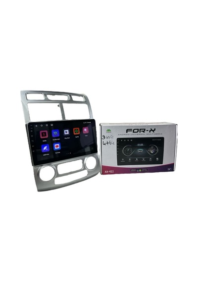 Kia Sportage 2007-2010 Forx 4-64 Profesyonel Oem Multimedia