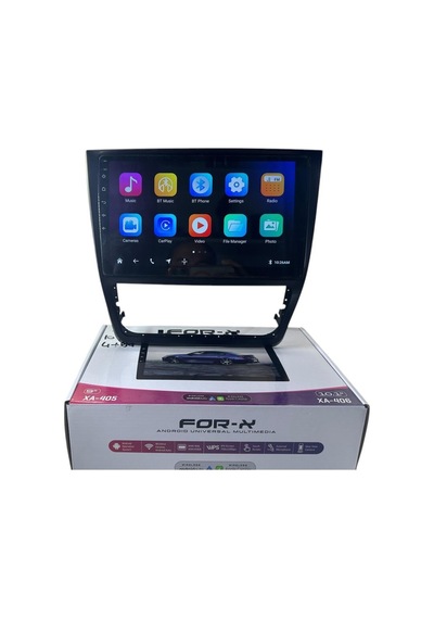 Skoda Yeti 2010-2017 Forx 4-64 Profesyonel Oem Multimedia