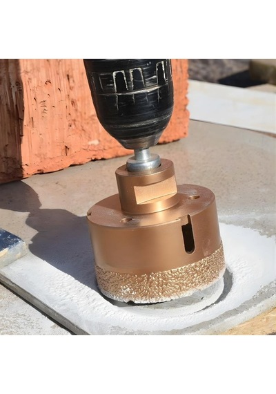 Bora Teknik M14 Seramik Granit Panç 70 Mm