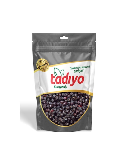 Tadıyo Kuruyemiş Kuş Üzümü 1 Kg 1 KG