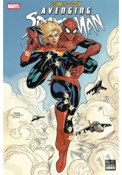 Avenging Spider-man Sayı 5