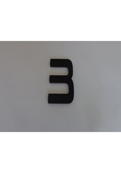 6 Cm Kapı Daire Villa Bina Birim Numarası No:3