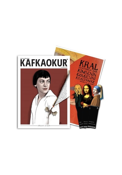 Kafkaokur 36.Sayı Şubat 2019