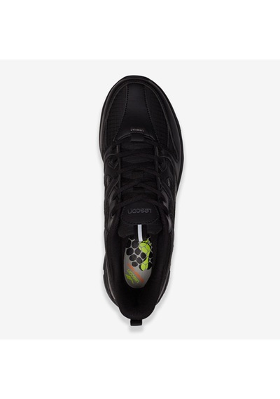 Lescon Java 3 Trail Siyah Erkek Outdoor Sneaker Spor Ayakkabı Siyah