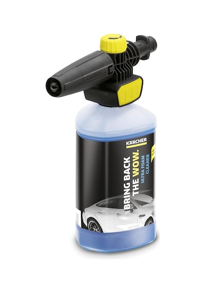 Karcher Fj 10 C Yüksek Köpüklü Deterjan 1 Litre Köpük Başlığı