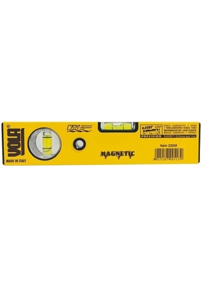 Mıknatıslı Su Terazisi 22cm K 6016232m22