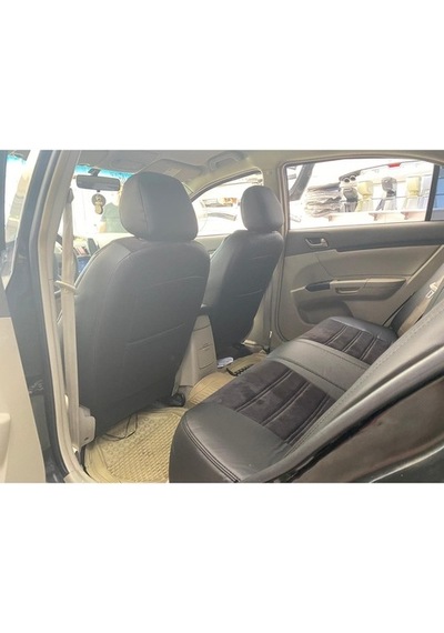 Geely Emgrand Araca Özel Oto Koltuk Kılıfı (500736614)