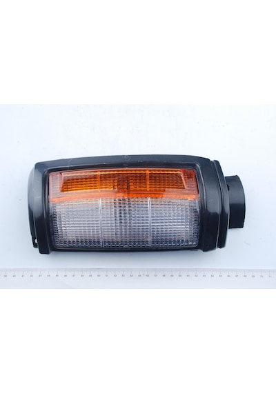Mitsubishi L200 1997-1999 Siyah Sol Sinyal Mb527089