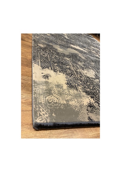Palette Pa04e Mavi Halı Çok Renkli