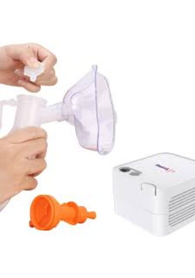 Axd-303 Taşınabilir Kompresörlü Nebulizatör