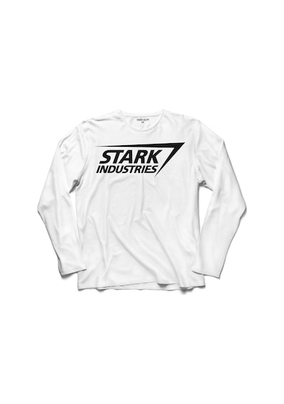 Stark Industrıes Marwel Uzun Kollu Tişört (518457810)
