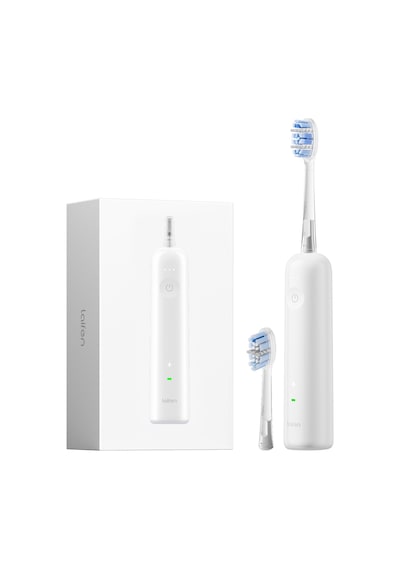 Laifen Wave Pro Abs Beyaz Elektrikli Diş Fırçası Beyaz