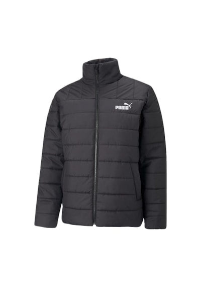 Puma Essentials Padded Erkek Siyah Mont 84934901 Siyah
