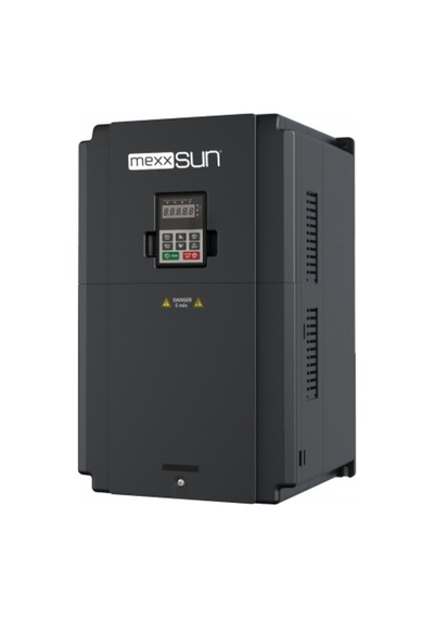 Mexxsun 50HP 37 Kw Solar Pompa Sürücüsü Trifaze