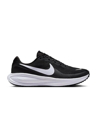 Nike W Revolution 8 Hj8485-001 Siyah Kadın Yürüyüş Koşu Ayakkabısı Siyah