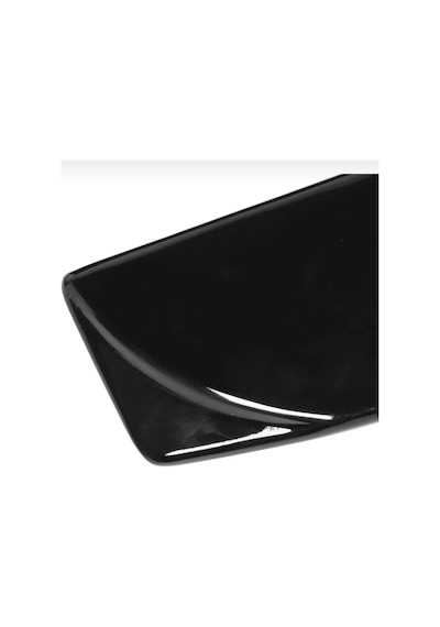 Bmw E60 Uyumlu Cam Üstü Yarasa M4 Spoiler İthal Pianoblack Boyalı Spoiler