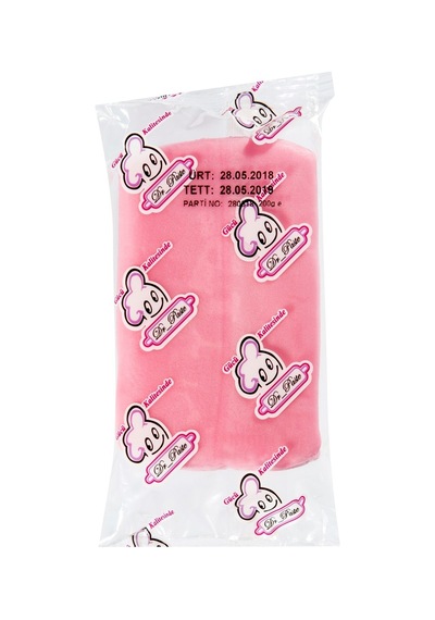 Dr.paste Şeker Hamuru 200g Pembe - Pastacılık Ürünleri 8'li Avantaj Paketi - 8 Adet Tarı