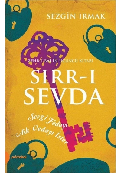 Sırr-ı Sevda - Sezgin Irmak - Portakal