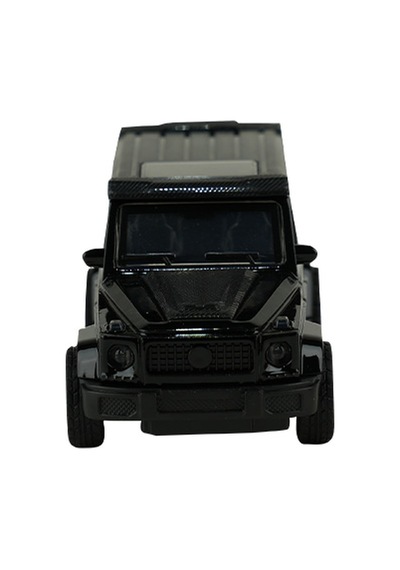 Lct 1:32 Die Cast Jip Siyah Çok Renkli