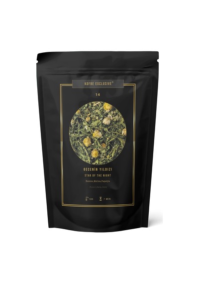 Kofre Exclusive Gecenin Yıldızı Doypack 50 G
