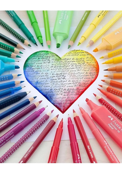 Faber-castell Faber Castell Sınav Silgisi Mavi 3'lü