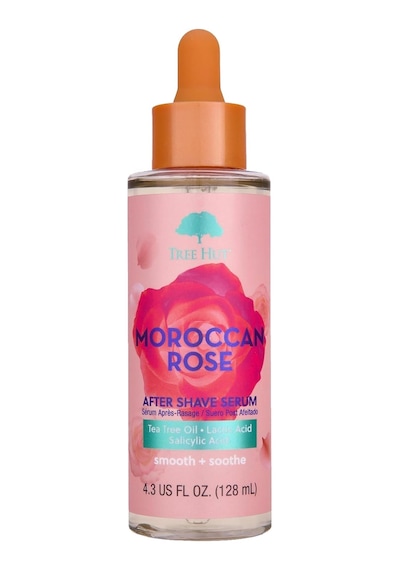 Tree Hut Moraccan Rose Kadın Tıraş Sonrası Bakım Serumu 118ml