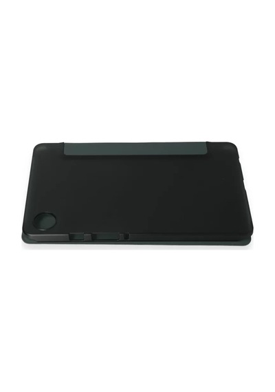 Newface Huawei Matepad 11.5 Kılıf Tablet Smart Kılıf - Koyu Yeşil Tablet Kılıfı