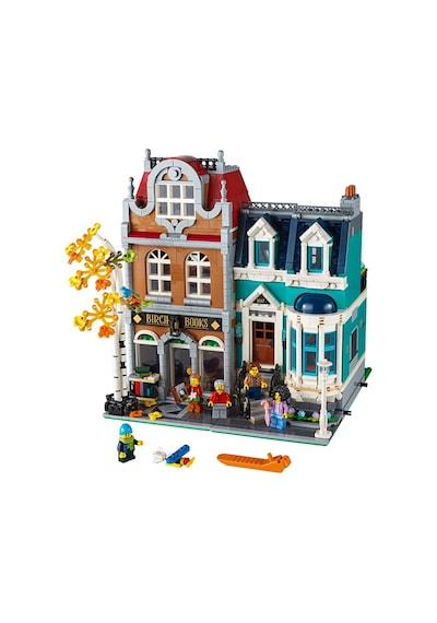 LEGO® Creator Expert 10270 Bookshop 2504 Parça