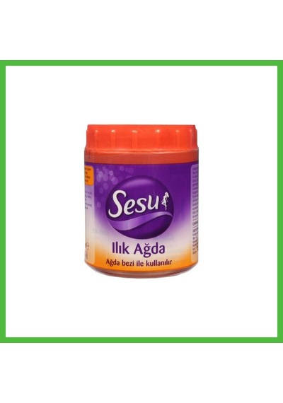 Vaveni Ilık Ağda Turuncu 250gr 1 Adet Arz