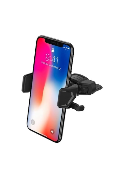 Spigen Kuel Tms24 One Tap Cd Slot Universal Araç Tutucu - Teşhir