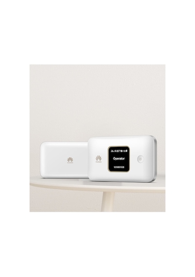 Huawei E5785-92c Mıfı Çift Bantlı 4g Mobil Wi-fi Yönlendirici Beyaz