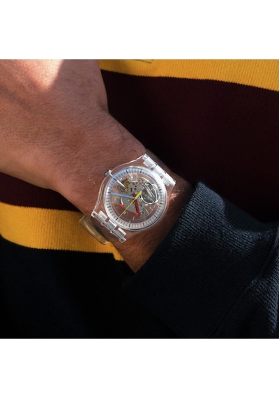 Swatch SO29K100 Erkek Kol Saati