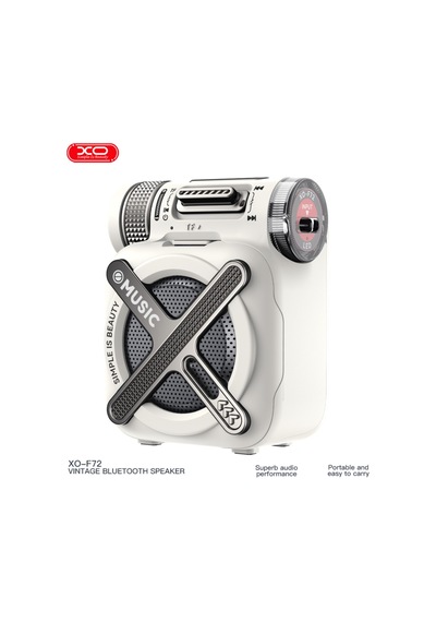 F72 Mecha Taşınabilir Kablosuz Bluetooth Hoparlör 5.4 Metal/pc/abs Gövde Tf Kart Desteği