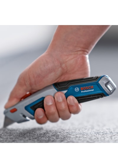 Bosch Profesyonel Değiştirilebilir Maket Bıçağı 180 mm - 1600A01V3H