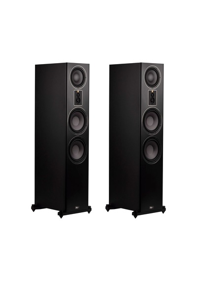 Magnat Signature 809 Siyah 4 Yollu 1 Çift Kule Hoparlör