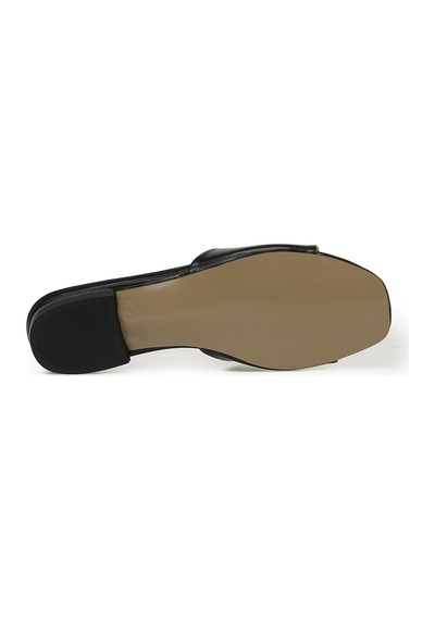Nine West Kessa 3fx Siyah Kadın Terlik 000000000101367630 Siyah