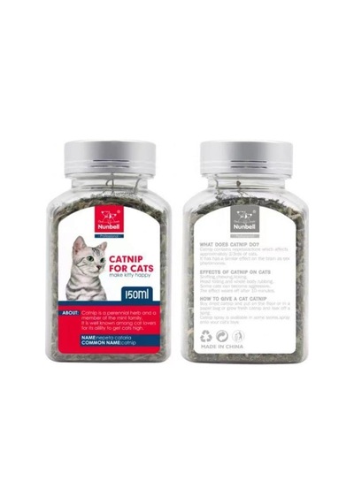 Matatabi Kedi Otu Nanesi Catnip 150 Ml