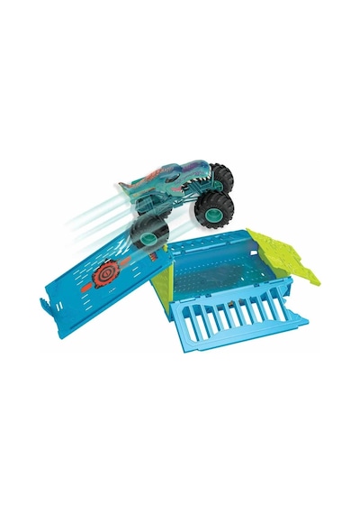 Hot Wheels MT Mega Wrex  HNC29